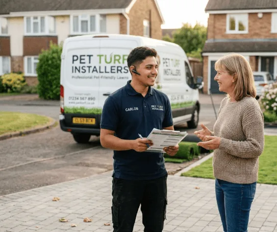 Pet Turf Installation Randolph, MN FAQs